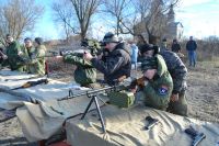 Военно-полевой сбор «Полигон»