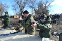 Военно-полевой сбор «Полигон»