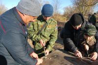 Военно-полевой сбор «Полигон»