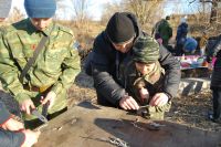 Военно-полевой сбор «Полигон»
