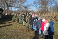 Военно-полевой сбор «Полигон»