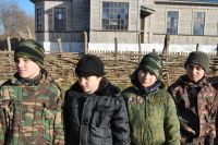 Военно-полевой сбор «Полигон»