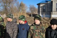 Военно-полевой сбор «Полигон»