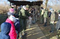 Военно-полевой сбор «Полигон»