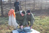 Военно-полевой сбор «Полигон»