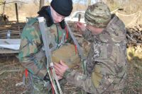 Военно-полевой сбор «Полигон»