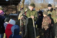 Военно-полевой сбор «Полигон»
