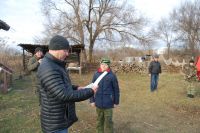 Военно-полевой сбор «Полигон»