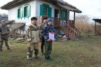 Военно-полевой сбор «Полигон»
