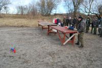 Военно-полевой сбор «Полигон»