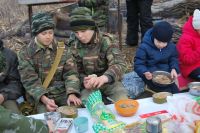 Военно-полевой сбор «Полигон»