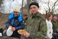 Военно-полевой сбор «Полигон»