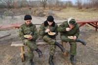 Военно-полевой сбор «Полигон»