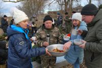 Военно-полевой сбор «Полигон»