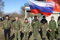 Военно-полевой сбор «Полигон»