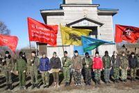 Военно-полевой сбор «Полигон»