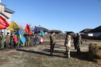 Военно-полевой сбор «Полигон»