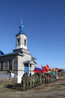 Военно-полевой сбор «Полигон»