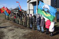 Военно-полевой сбор «Полигон»