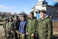 Военно-полевой сбор «Полигон»