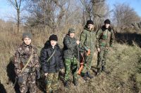 Военно-полевой сбор «Полигон»