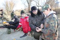 Военно-полевой сбор «Полигон»