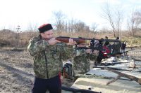 Военно-полевой сбор «Полигон»