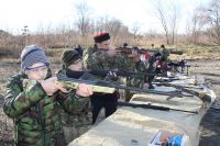 Военно-полевой сбор «Полигон»