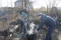 Военно-полевой сбор «Полигон»