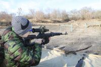 Военно-полевой сбор «Полигон»