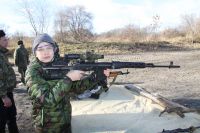 Военно-полевой сбор «Полигон»