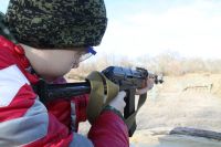 Военно-полевой сбор «Полигон»