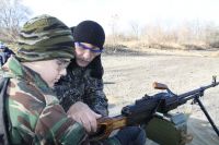 Военно-полевой сбор «Полигон»