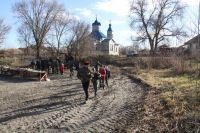 Военно-полевой сбор «Полигон»