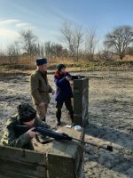 Занятие в этно-комплексе «Кумжа»