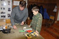 Уроки мужества в воскресной школе