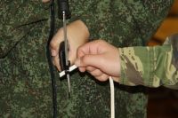 Уроки мужества в воскресной школе