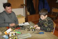 Уроки мужества в воскресной школе