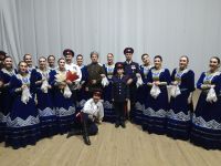 Круглый стол «Сохранение и развитие казачьей культуры»