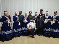 Круглый стол «Сохранение и развитие казачьей культуры»