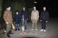 Заседание просветительского центра 40 Севастийских мучеников