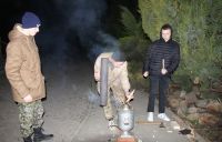 Заседание просветительского центра 40 Севастийских мучеников