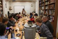 Заседание просветительского центра 40 Севастийских мучеников