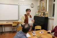 Заседание просветительского центра 40 Севастийских мучеников