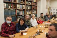 Заседание просветительского центра 40 Севастийских мучеников