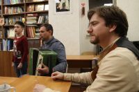 Заседание просветительского центра 40 Севастийских мучеников