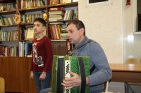 Заседание просветительского центра 40 Севастийских мучеников