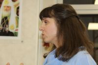 Заседание просветительского центра 40 Севастийских мучеников