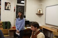 Заседание просветительского центра 40 Севастийских мучеников