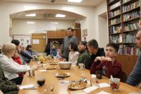 Заседание просветительского центра 40 Севастийских мучеников